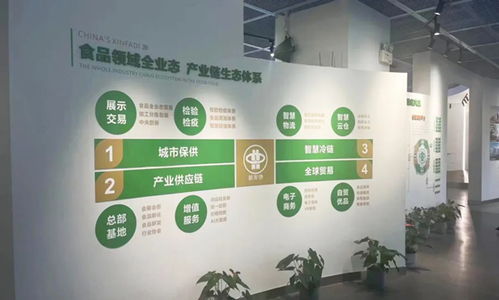 重庆 数智赋能综合金融助力食品及农产品加工企业建设提速